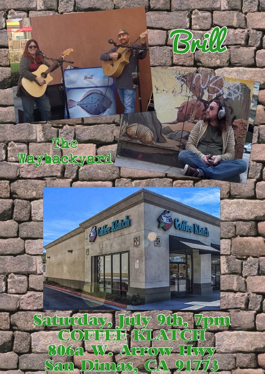 Brill Music tweet media