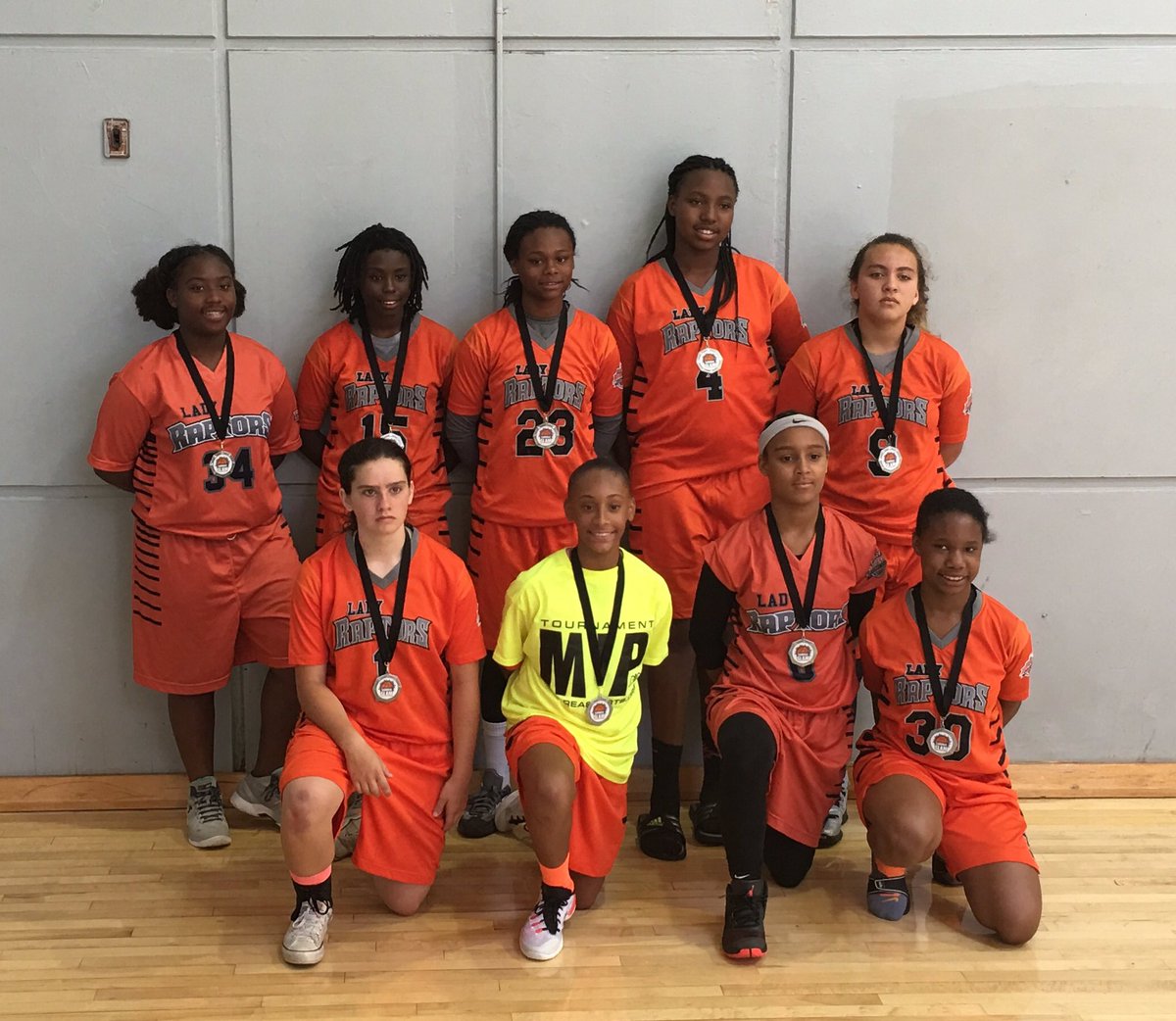 Another one!!!! 2 tournament win in a row!!!