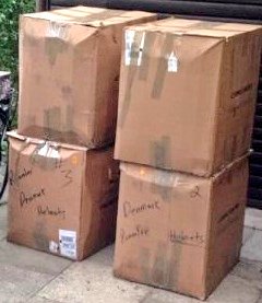 DanishLacrosse's tweet photo. It isn't every day 4 boxes of @CascadeLacrosse helmets show up in your driveway
#vikinglax #lacrosse #GrowTheGame https://t.co/f5NSXjmVBG