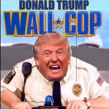 Nickrep1's tweet photo. O god lol  #funnypic #lmfao #funny #lol #DonaldTrump #wallcop #dontvote https://t.co/ZIuL2zmdYh