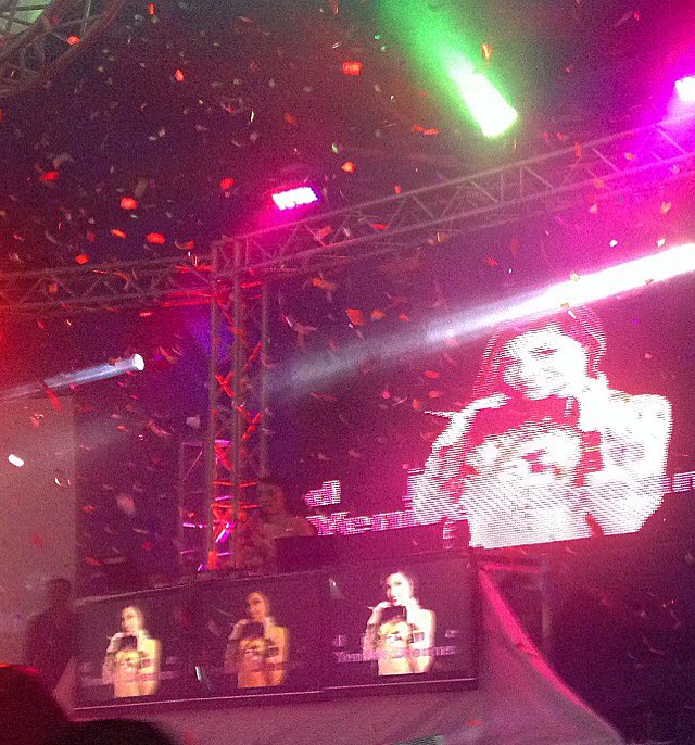 PyroMaryer's tweet photo. Efectos especiales noche de DJ pabellón Venezuela #efectos #pyro #tachira #eventos #dj https://t.co/T0YxGaxFo3