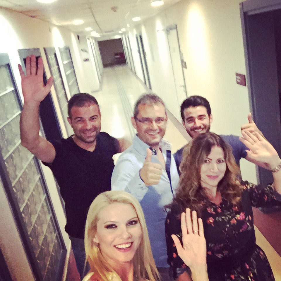 Tüm sezon gösterdiğiniz ilgi ve desteğe teşekkür ederiz. Yeni sezonda görüşmek üzere✋😊