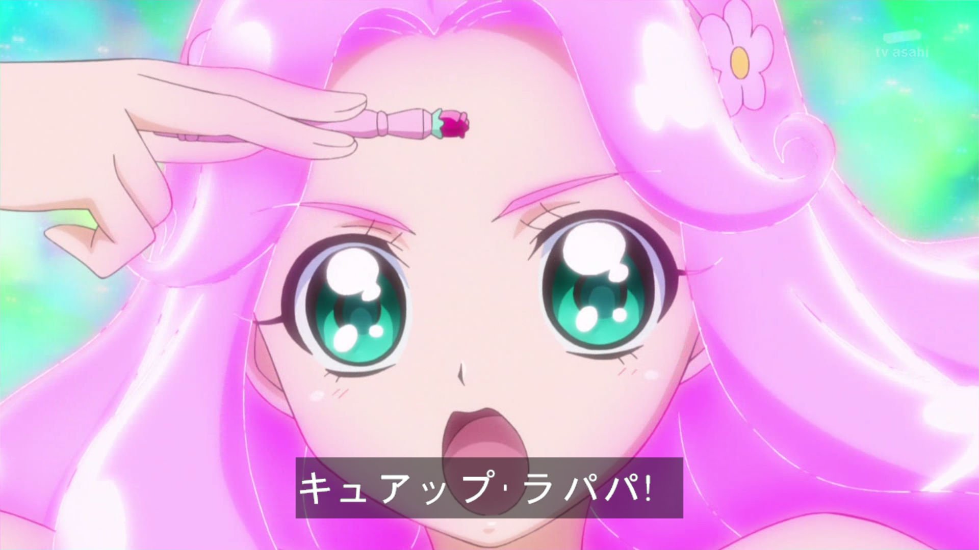プププ プリキュア 16年7月3日8時52分 声優 早見沙織さんが満を持して45人目のプリキュア キュアフェリーチェに変身です Precure プリキュア Nitiasa プププ プリキュア 16年7月3日8時52分 声優 早見沙織さんが満を持して45人目のプリキュア キュアフェリーチェに変身です Precure プリキュア Nitiasa