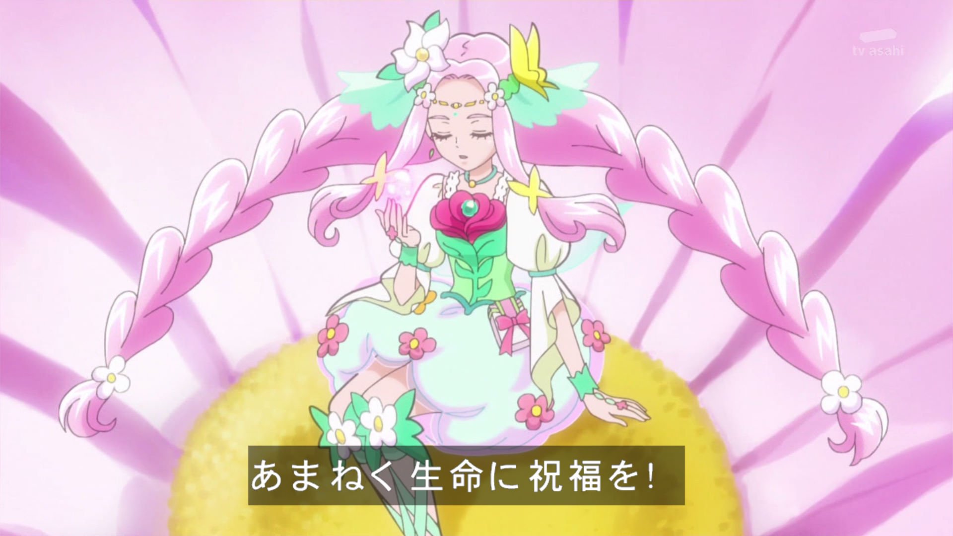 プププ プリキュア 16年7月3日8時52分 声優 早見沙織さんが満を持して45人目のプリキュア キュアフェリーチェに変身です Precure プリキュア Nitiasa プププ プリキュア 16年7月3日8時52分 声優 早見沙織さんが満を持して45人目のプリキュア キュアフェリーチェに変身です Precure プリキュア Nitiasa