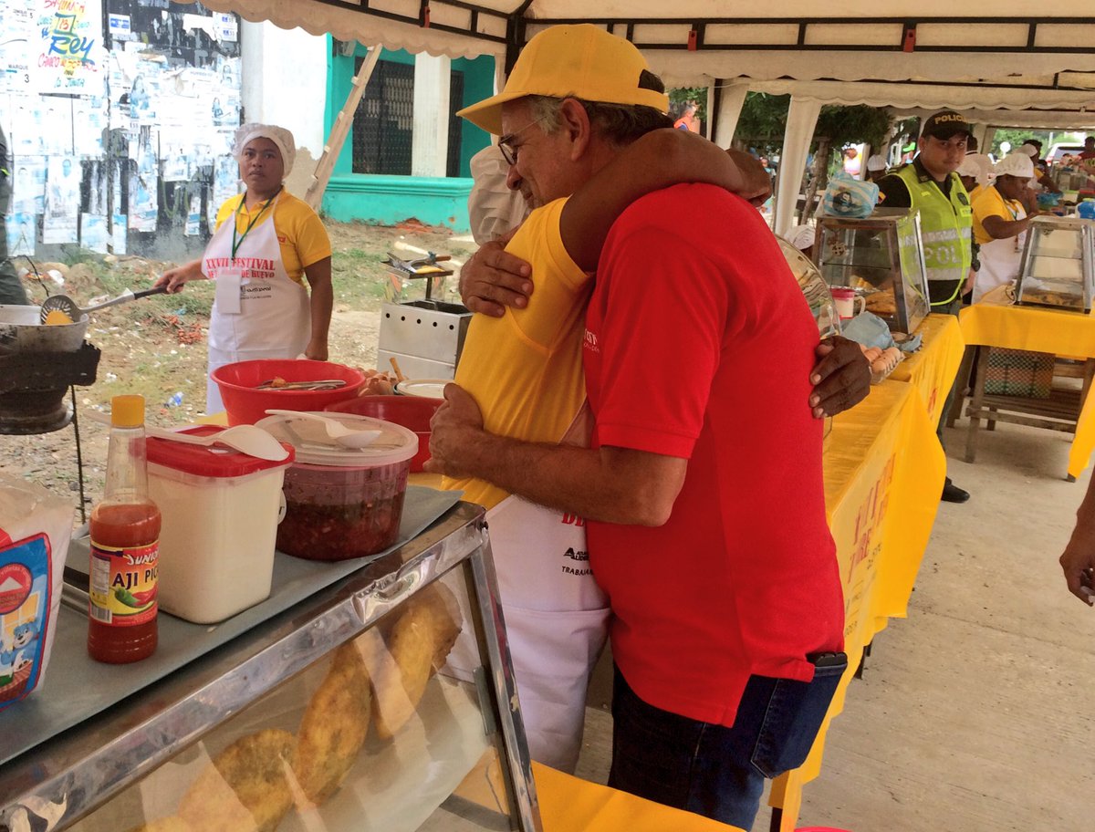 veranodelarosa's tweet photo. Abrazamos la tradición y celebramos aprobación del Plan Especial de Salvaguardia del Festival de la Arepa de Huevo. https://t.co/4J9afyum8H