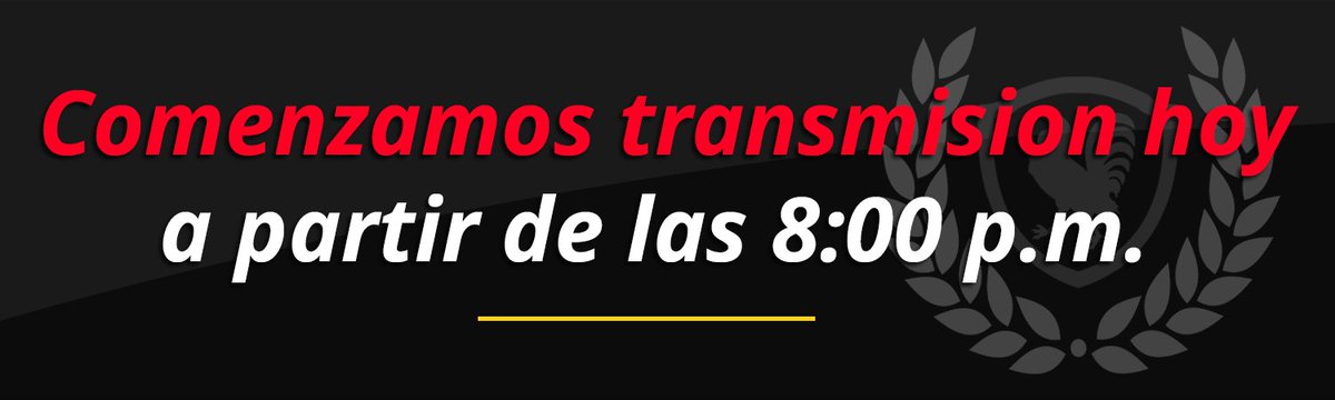 GallodeOro_Mx's tweet photo. ¡ARRANCAMOS EN UNA HORA! ¡MUCHA SUERTE! #FelizSabado

https://t.co/dAnYaSH5LO https://t.co/nskF87oGAK