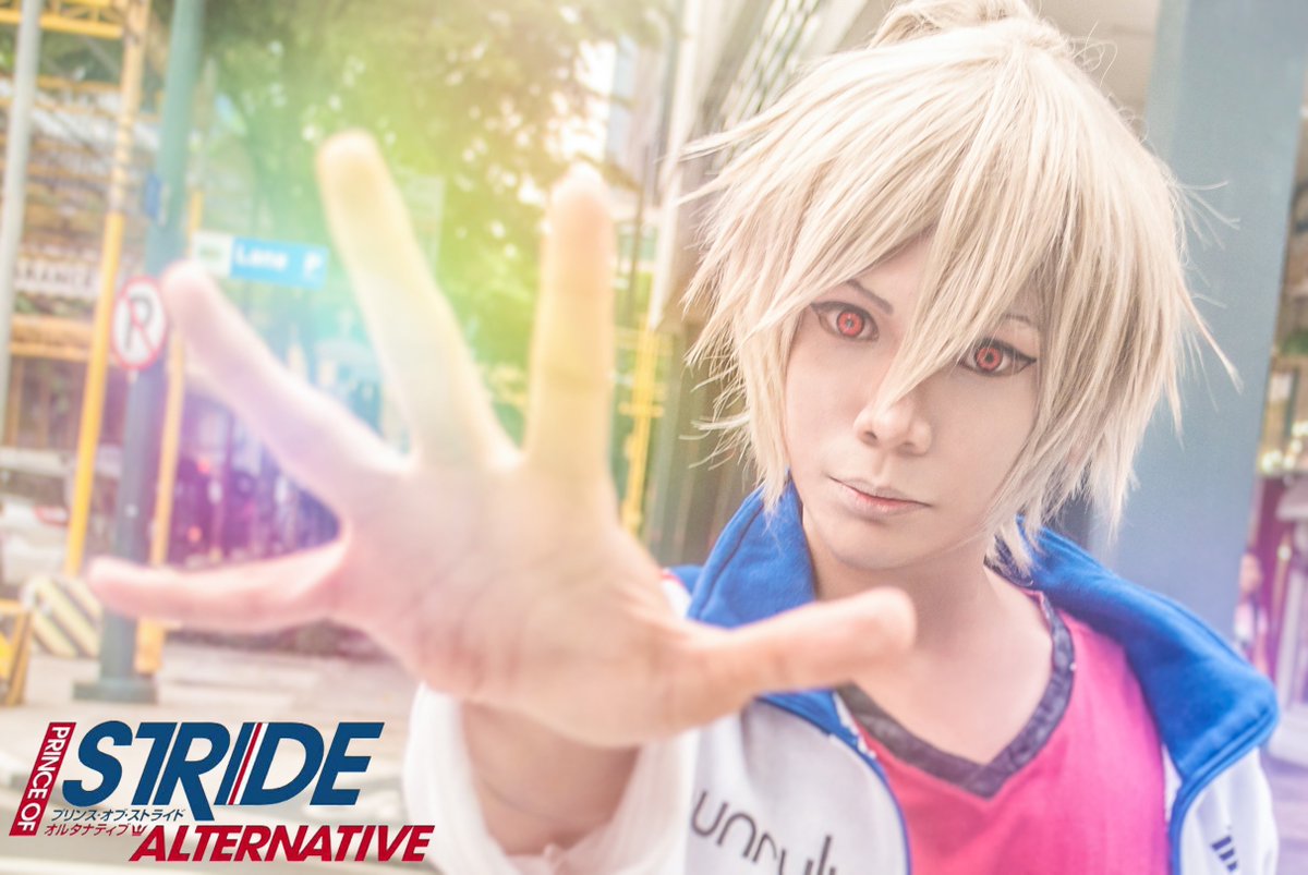 suzumeofficial's tweet photo. Let's stride! ✨
(c) Eihwaz Iris
#PrinceofStride #YagamiRiku #Suzume https://t.co/PSIc3phY2k