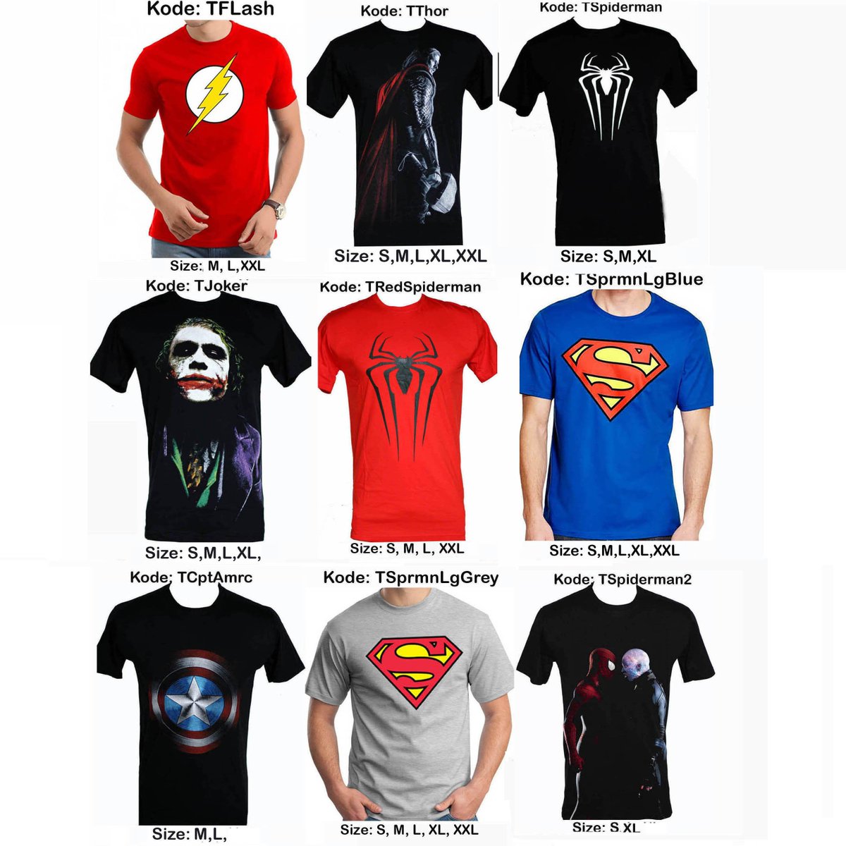 SuperHeroMerch tweet media