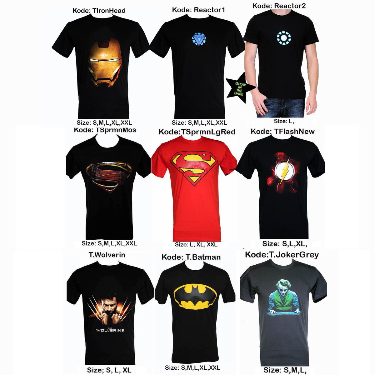 SuperHeroMerch tweet media
