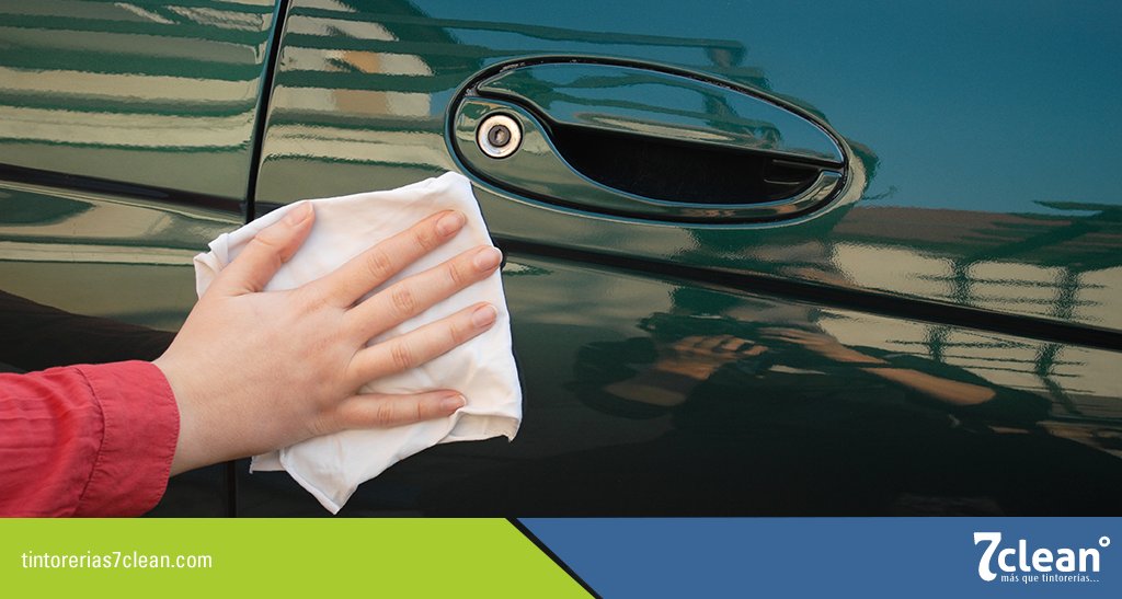 7_clean's tweet photo. La ropa vieja, como playeras o camisas de algodón, sirven para limpiar tu auto porque no dañan la pintura #7clean https://t.co/0s5xYMn3ru