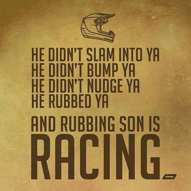 ExposureConnect's tweet image. Rubbing is racing #DAYTONA #CokeZero400 #gentlemanstartyourengines