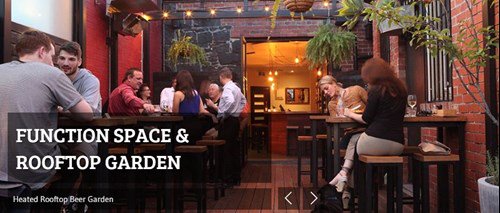 No. 19 in our Top 50 gets better every year <a href="/GertrudeHotel/">The Gertrude Hotel</a> thehappiesthour.com/blog/top-50-pu…