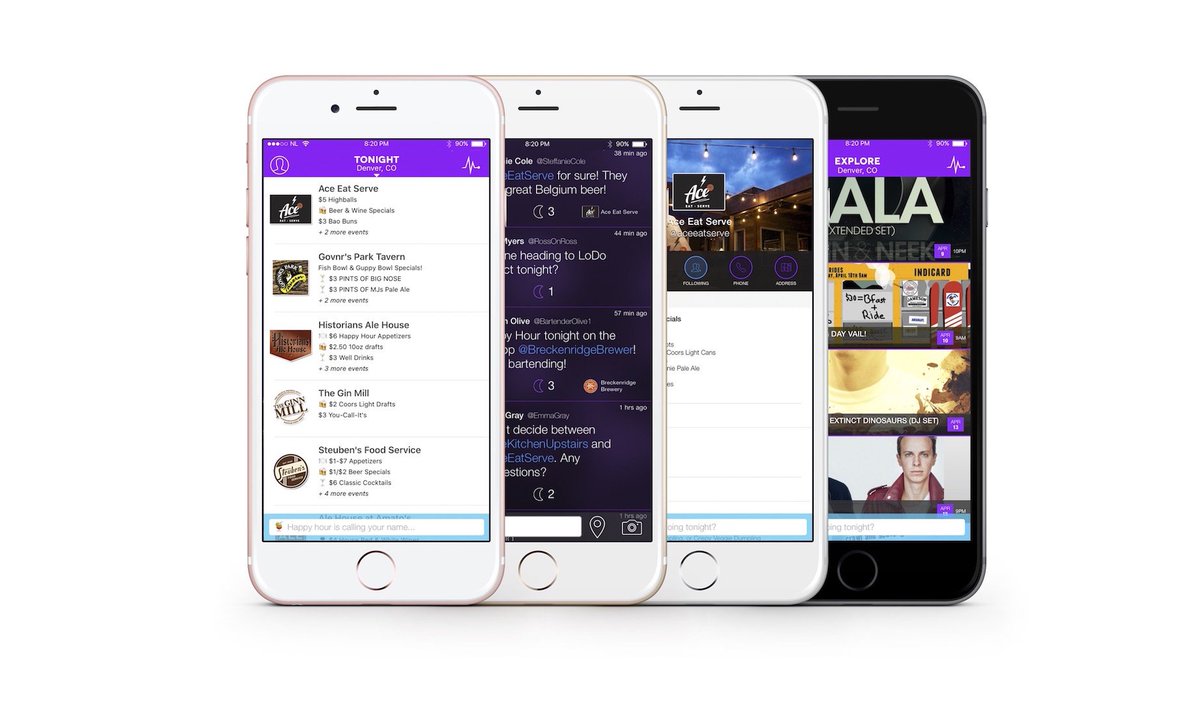 You take care of the pregame, we'll take care of the rest. ow.ly/4n5HnQ