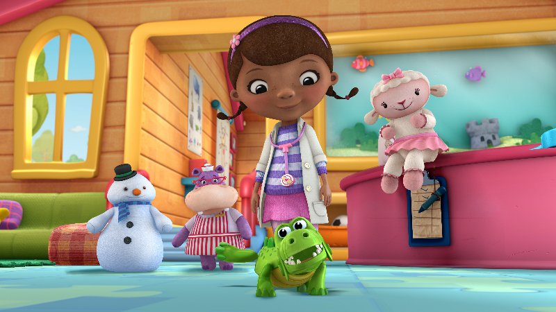 #RenewDocMcStuffins! Parents are not thrilled 'Doc McStuffins' may not be back for season 5: buff.ly/29BP3zd
