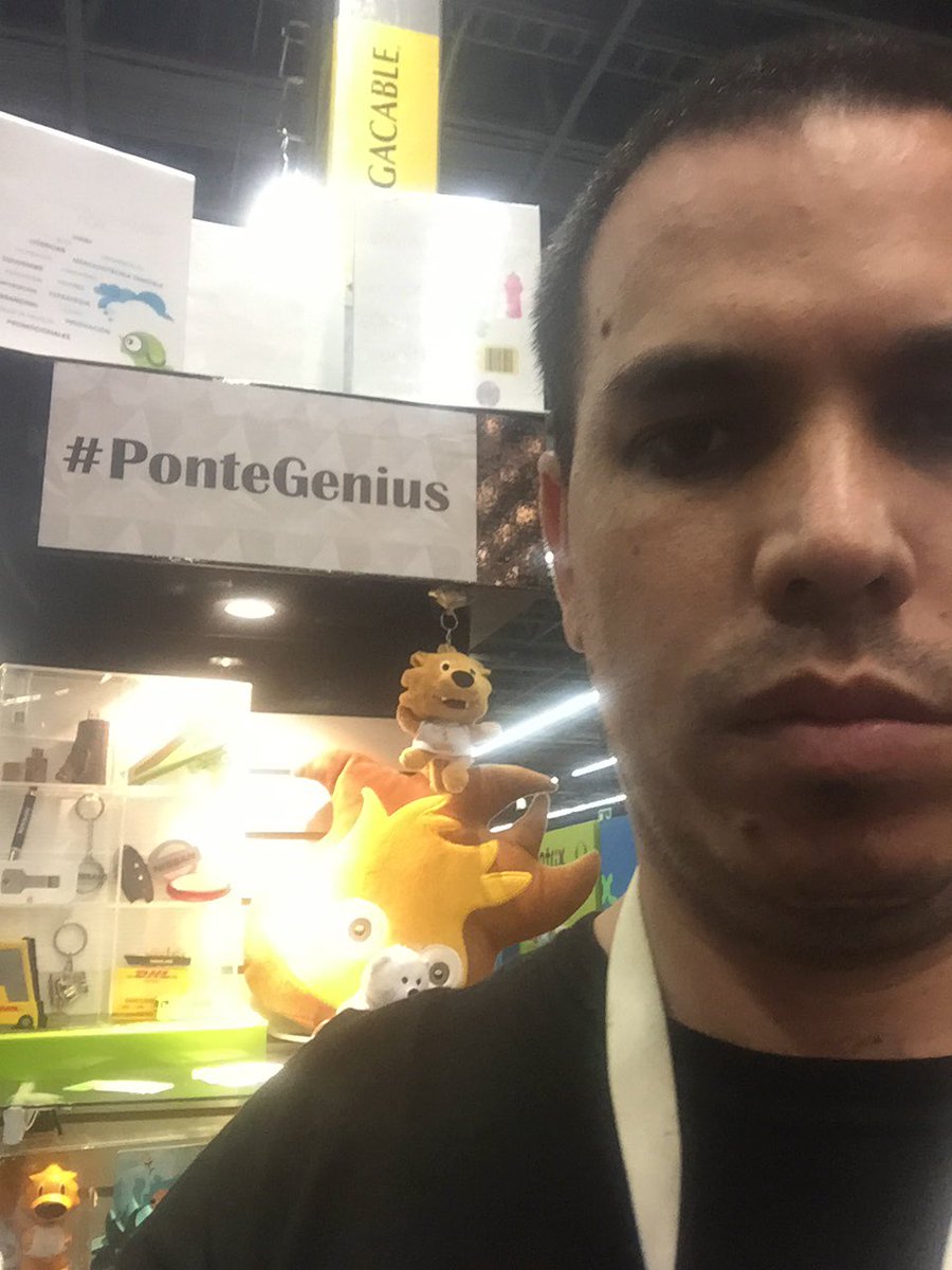 wgoedecke's tweet photo. #mundogenius #PonteGenius #CPMX7 https://t.co/q2JKGVszxj