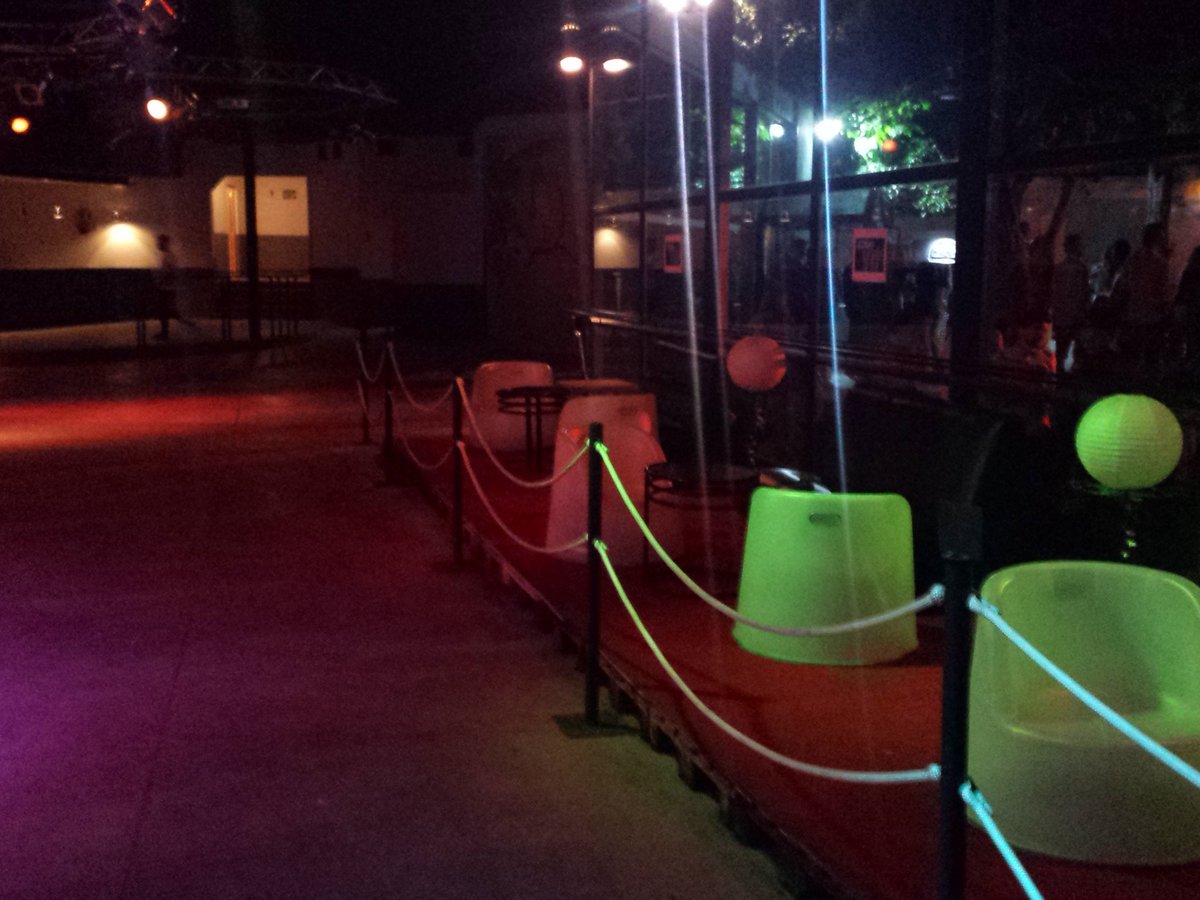 Disfruta de nuestra zona VIP