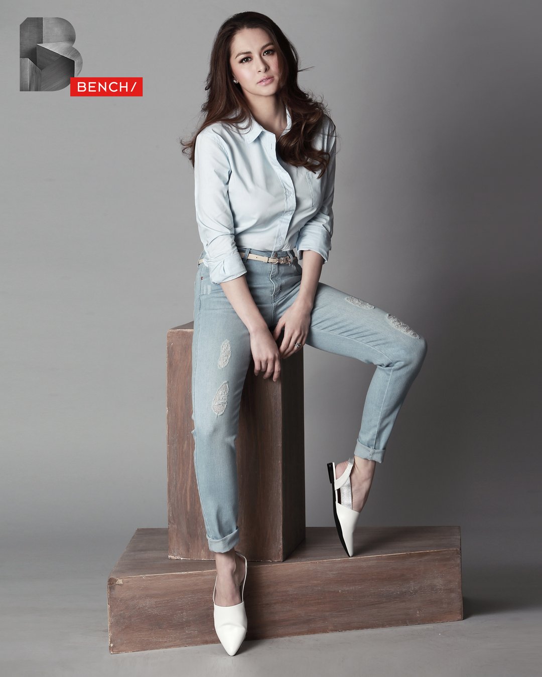 Bench On Twitter Mix A Little Punk Into A Polished Look With A