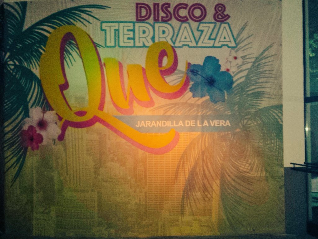 Discoteca Qué ! (@discotecaque) on Twitter photo 