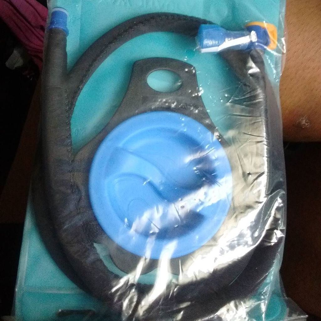 sdwyatt's tweet image. #tomoson #hydrationbladder #amazonreviews #aquaticway