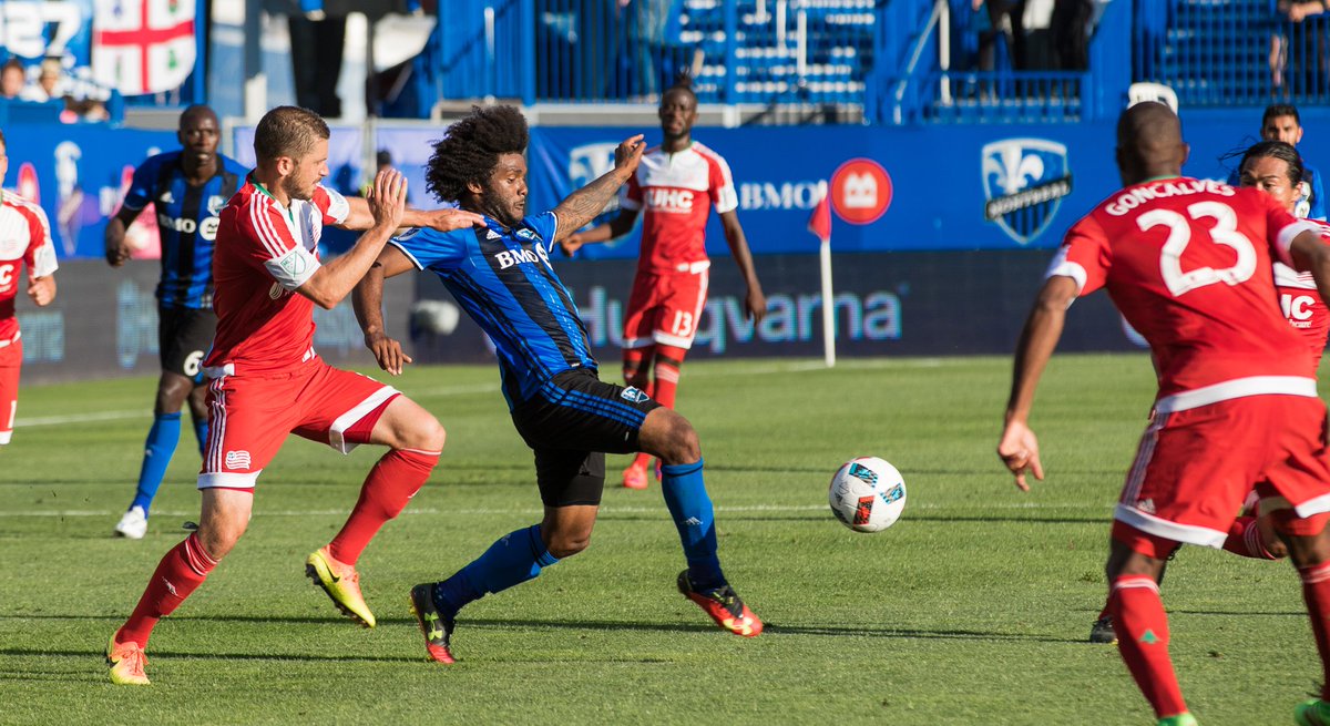 cfmontreal's tweet photo. Faits saillants - Impact v Revolution
Highlights - #IMFC v #NERevs
>> https://t.co/VqKjqzeLj0
#IMFC #MTLvNE https://t.co/iFzzZVi4qB