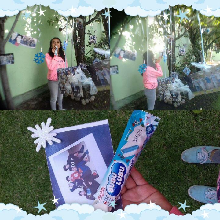 Fernt16's tweet image. #BubulubuCongelaCD9 Congela tu mente y recuerda los mejores momentos, veráz que son para SIEMPRE💙. @CD9 @BubulubuMx