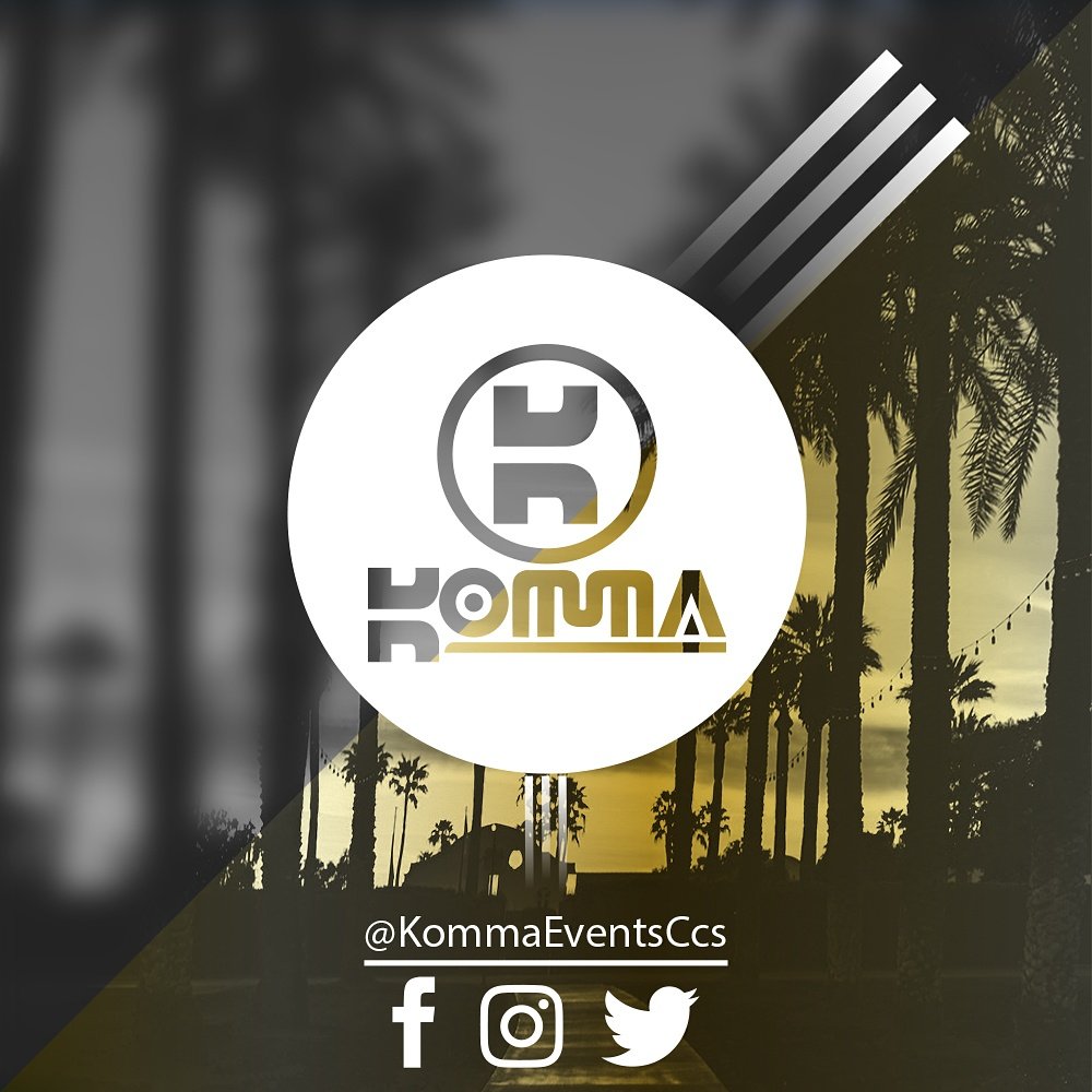 KommaEventsCcs's tweet photo. #Caracas será testigo de la mayor experiencia nocturna jamás antes vista 😎 #KommaEventsCcs https://t.co/ZRtRXkeSFJ
