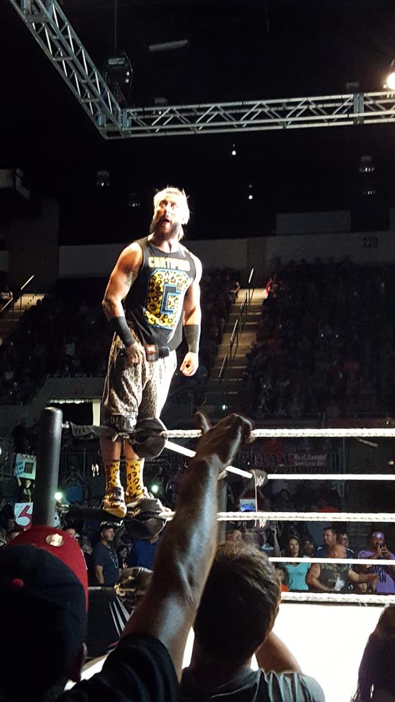 wwe pikeville