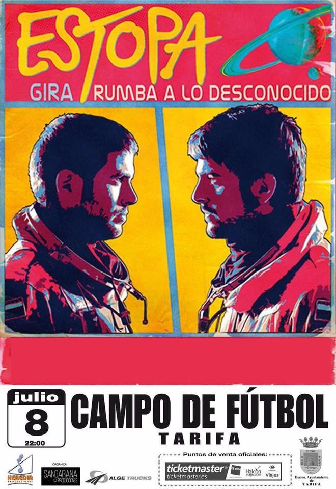 ESTOPASPAIN's tweet photo. Próximo destino de la lavadora de @estopaoficial  
-8 de Julio TARIFA
Entradas https://t.co/YYzQ7QT2ZR https://t.co/EC4IEx4fju