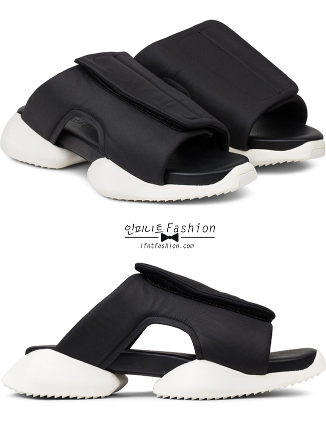 rick owens adidas sandals