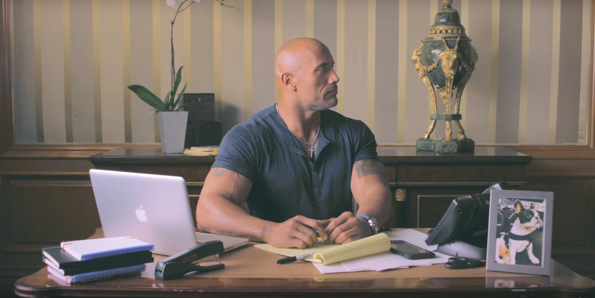 Watch: The Rock Is Making A YouTube Channel And The Trailer Is EPIC! --> yokestars.com/2016/07/03/wat…