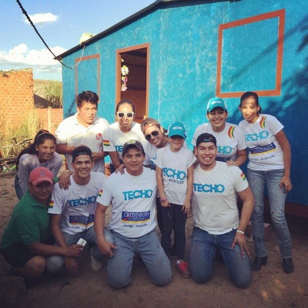 LeiToArias4's tweet photo. Juntos podemos ayudar #Credinform #TechoBolivia https://t.co/ZbSIedmduV