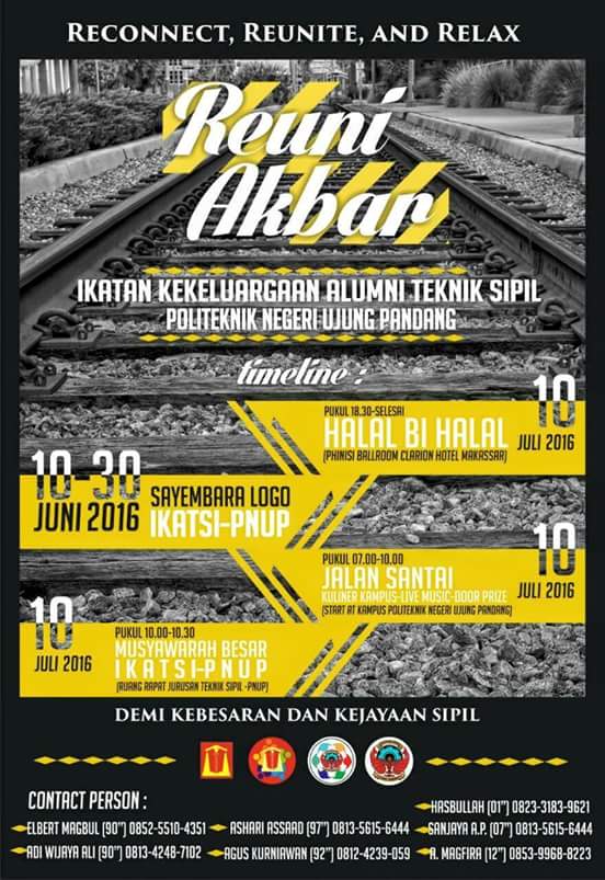 Teknik Sipil Poltek tweet media