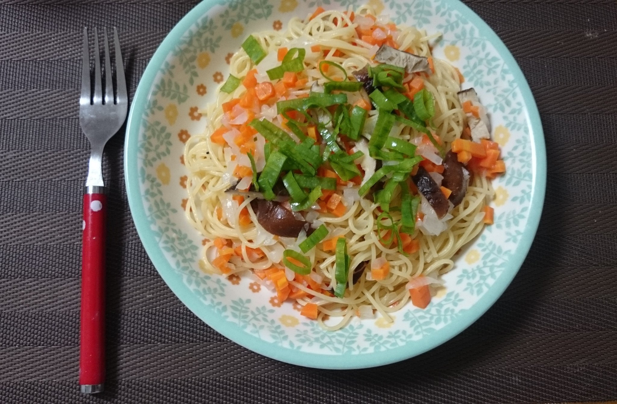 りんごぱい クッキングパパの出汁スパ作ってみた 淡白だけど美味しい クッキングパパ 再現料理 T Co 1k8nxzjt0l Twitter