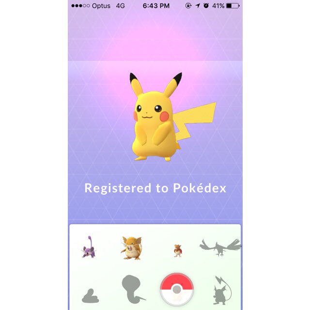 IvaModeling's tweet photo. #ImComplete 😍 #Pikachu #PokemonGo #GottaCatchEmAll https://t.co/7xM3PTDkdU