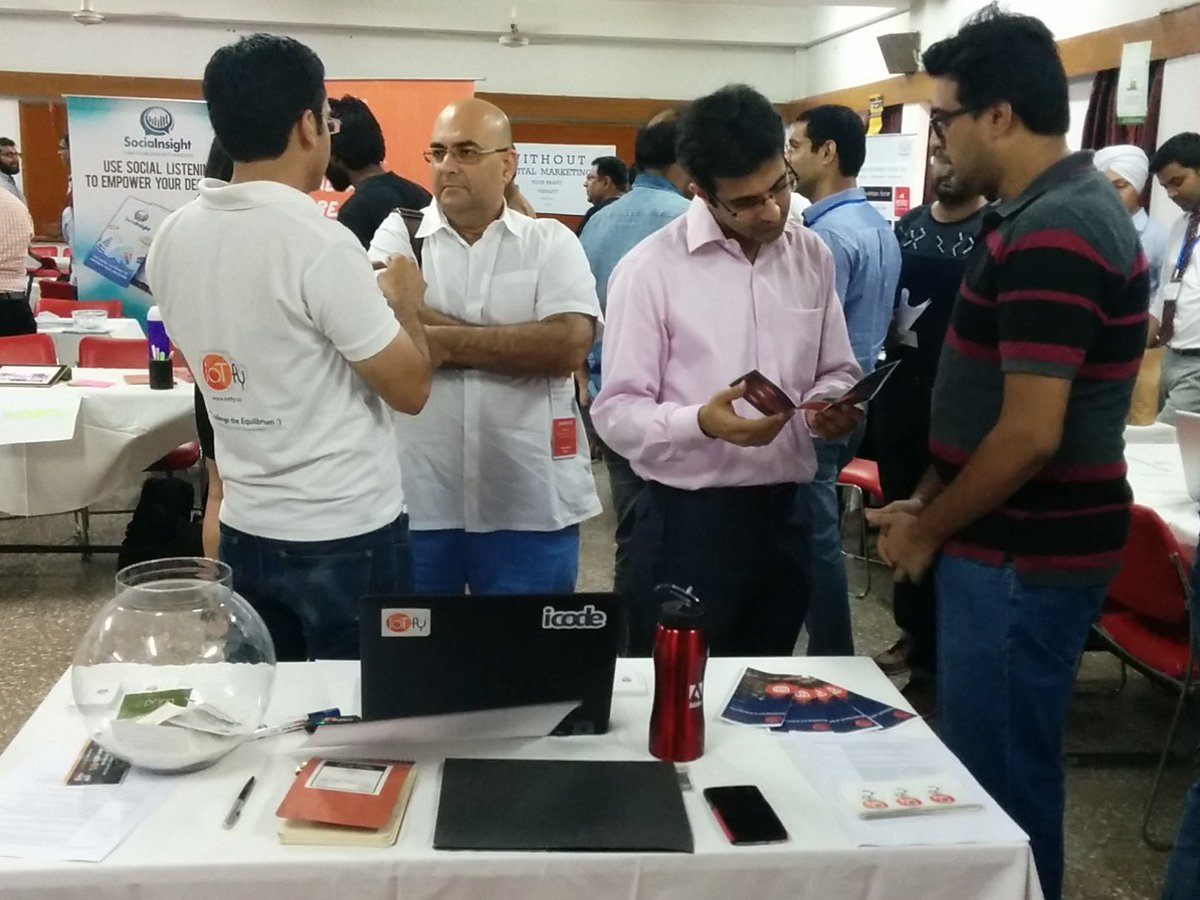 IoTfyOfficial's tweet photo. #iotfy #nasscom #startup #delhi https://t.co/uFrpQ1OBZn