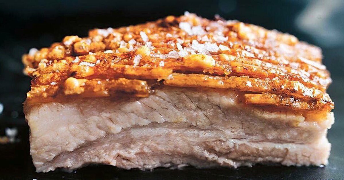 GoodFoodAust's tweet photo. When Pork looks like thissssssss #GoodFoodAus https://t.co/sOnKdqJ0uo