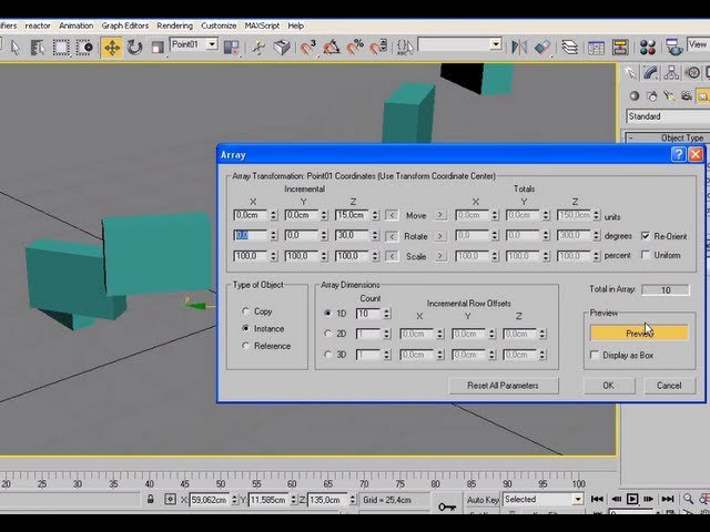 videotutorialol's tweet photo. #Serie di oggetti ... - #3dStudioMax #3ds #CoordinatesSystem #PernoTrasformazioni https://t.co/Wp9MsBoOq1 https://t.co/8Lf1qPXdf1