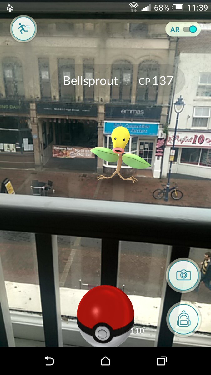 Sophie_Pinfield's tweet image. @PokemonGoPhoto
