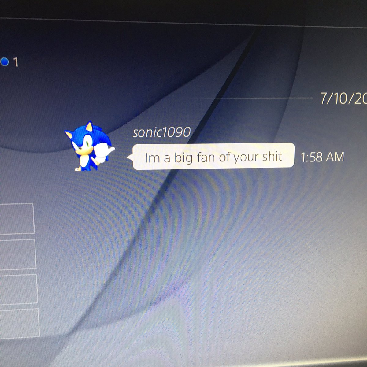 sssniperwolf's tweet photo. I didn't know people liked my 💩 https://t.co/xAY6qCGDqP
