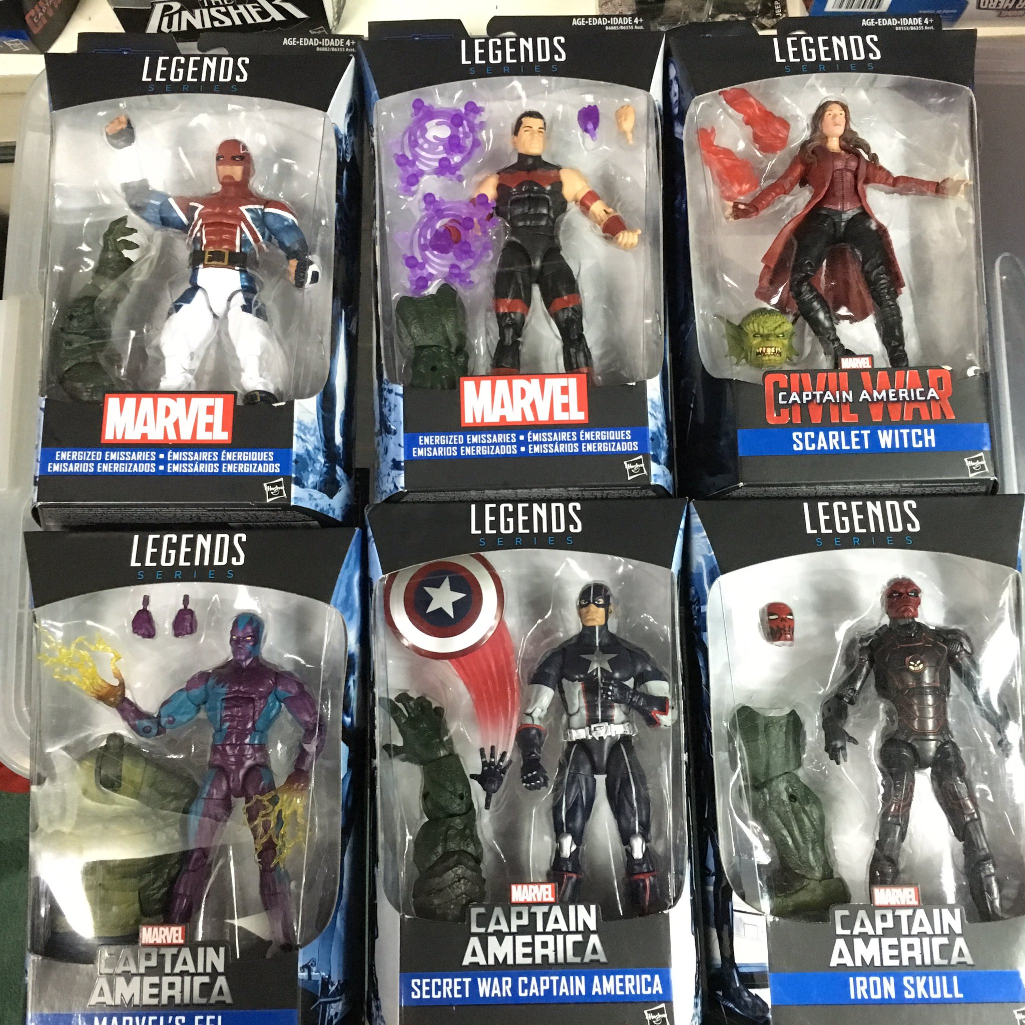 Abomination baf cheap