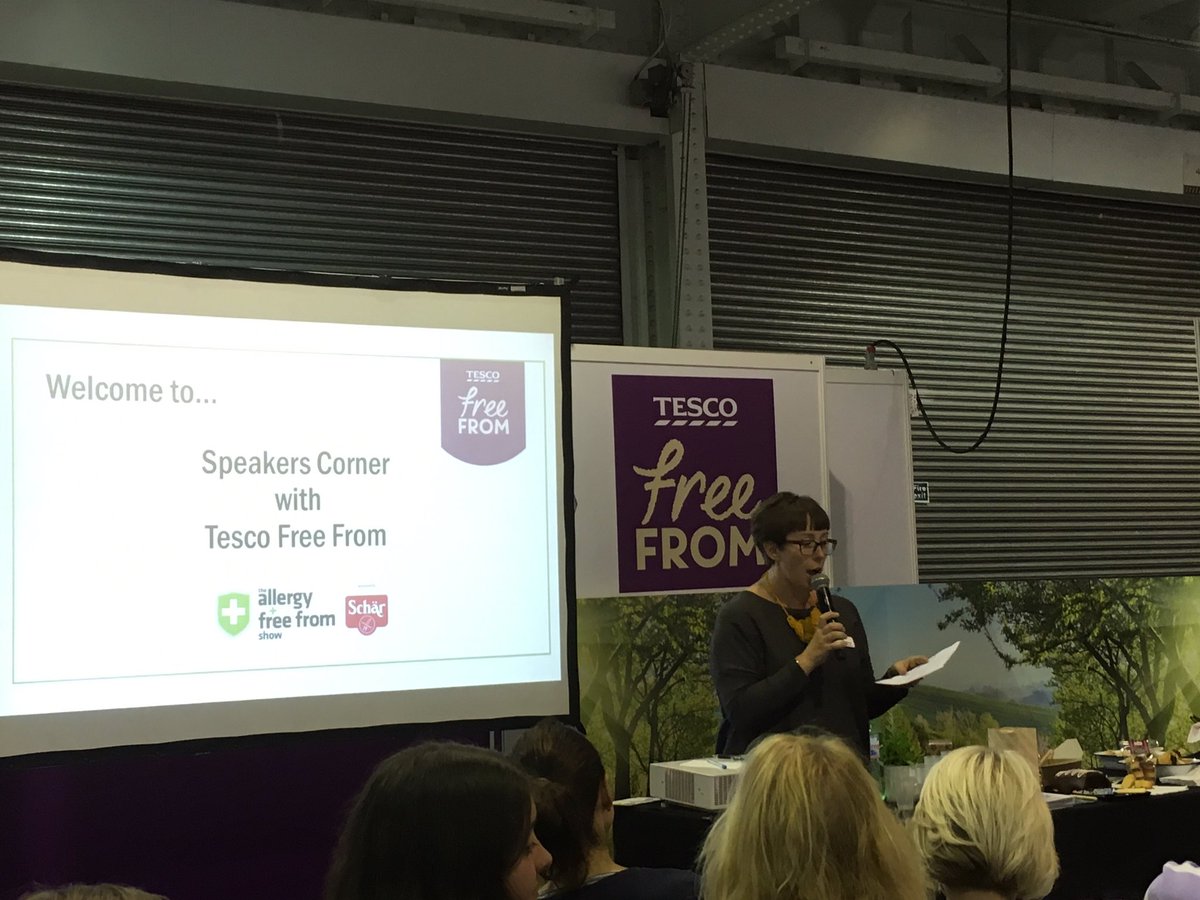 Leggero_London's tweet image. Thanks to @GFGathering for giving us the chance to shout out about #lapolenteria #allergyshow