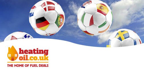 UKHeatingOil's tweet photo. Good luck to both teams in the #Euro2016 final https://t.co/YowVbPFlre
