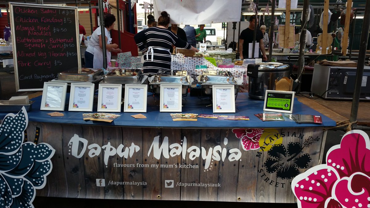 Dapur Malaysia UK tweet media