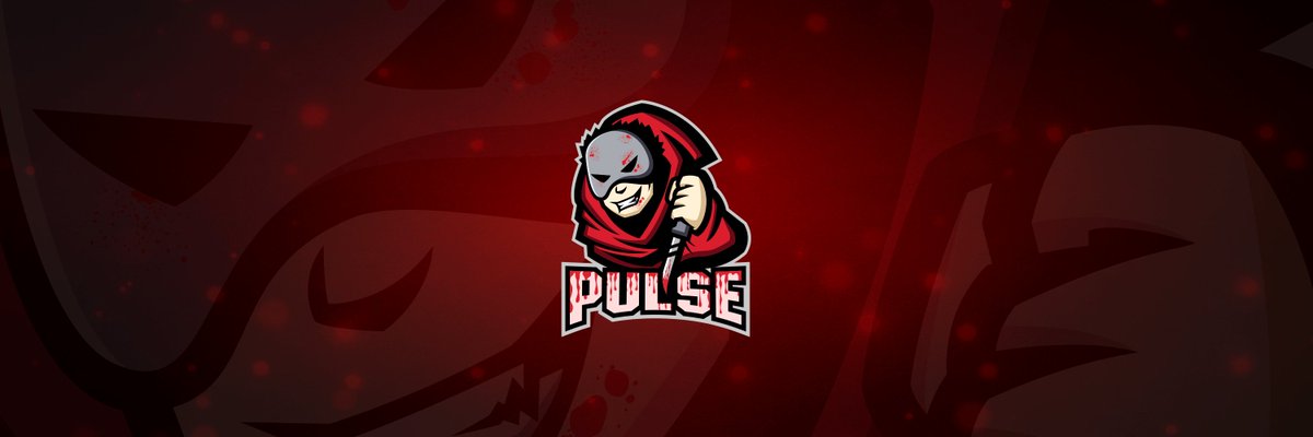 MascotLogo's tweet photo. My "Serial Killer Mascot Logo" is bought by the great team @PulseRTs (3492748403) of @PulseGGs with FULL copyright! https://t.co/sn9CwvhsyP