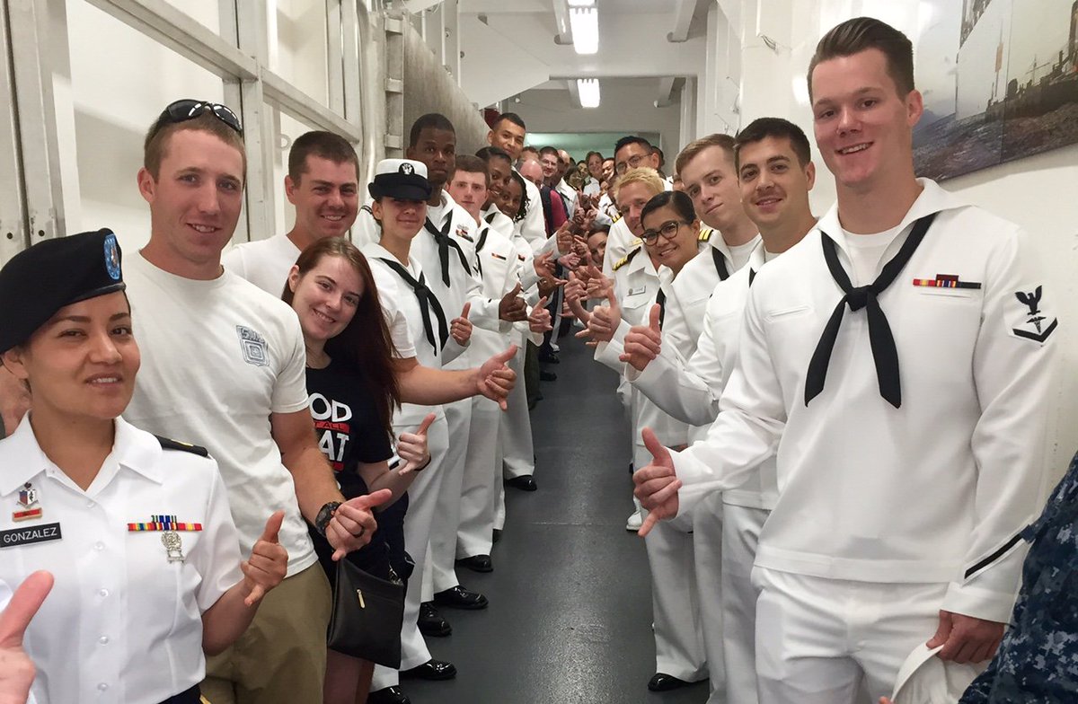 Heading ashore for Closing Ceremony in Legazpi. #hangloose #shaka