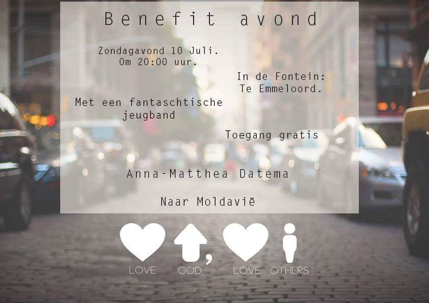 #vanavond 20:00 Benefit avond <a href="/VBGdeFontein/">VBG de Fontein</a> #kom