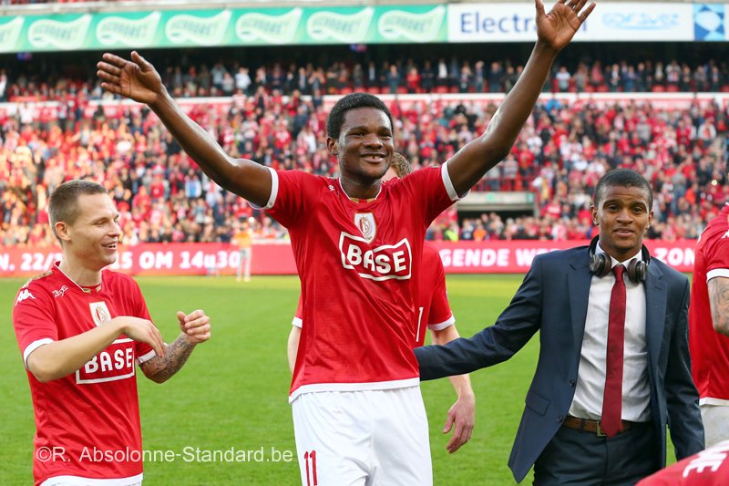 Happy Birthday Joyeux Anniversaire Gelukkige Verjaardag Benjamin Tetteh 19 Rscl Standard De Liege Scoopnest