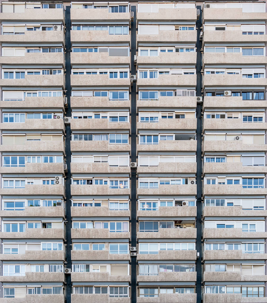 Stunning Pictures of Windows on Building Facades buff.ly/29rTJLU Reminds me of #AndreasGursky
