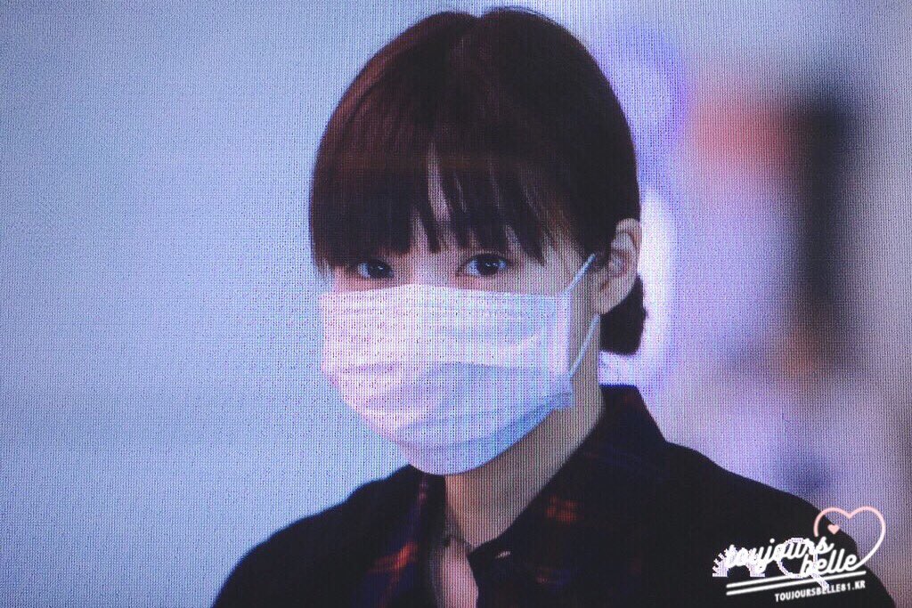[PIC][10-07-2016]Tiffany trở về Hàn Quốc vào chiều nay Cm_I0aZUsAEB3Lj