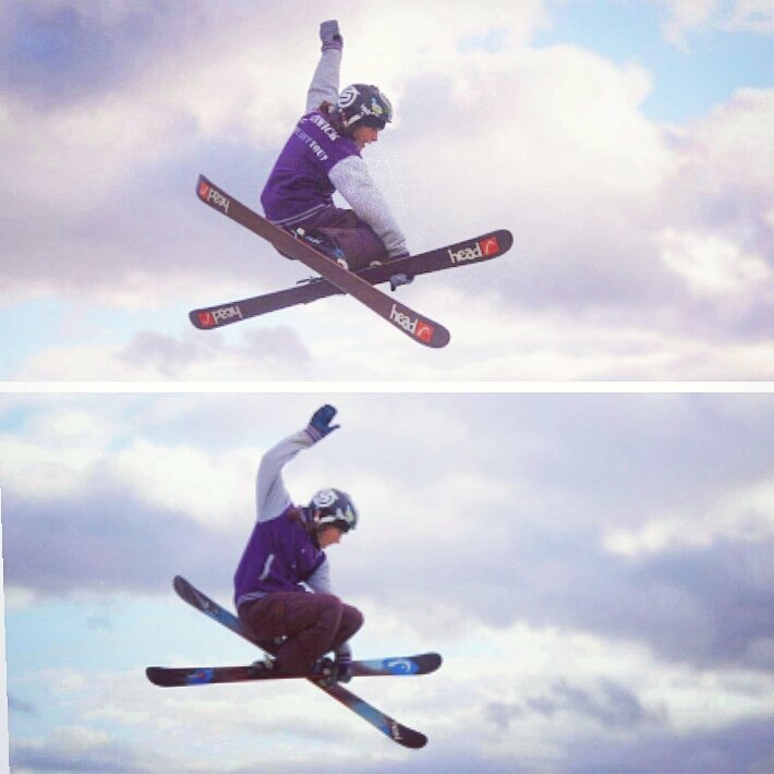 Grabs work last w/e <a href="/HEAD_SKI/">HEAD Japan SKI Official</a> @whyaintujibbin <a href="/TeamSportsAid/">SportsAid</a> <a href="/SnowsportEng/">Snowsport England</a> <a href="/Sport_England/">Sport England</a> #Freeski #supportthenext